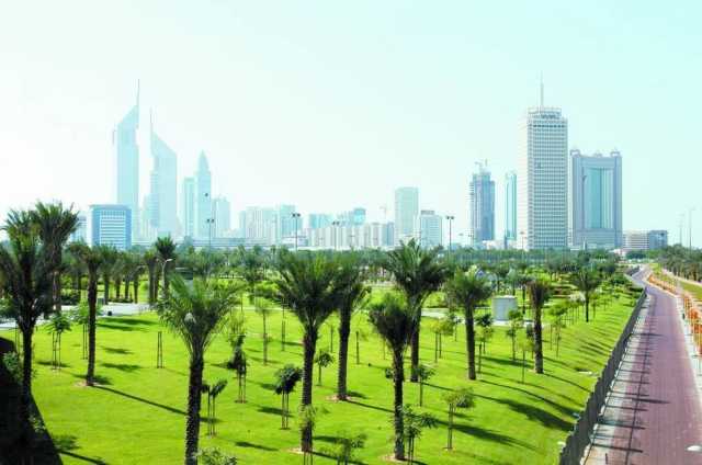 دبي.. إغلاق الشواطئ والحدائق العامة الخميس بسبب تقلبات الجو