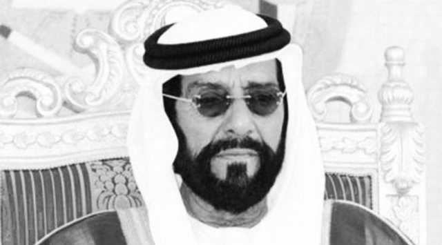 ديوان حاكم دبي ينعى الشيخ طحنون بن محمد