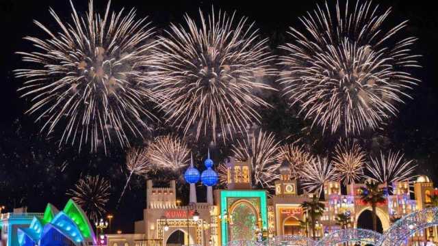 القرية العالمية تمدد الموسم الـ 28 لغاية 8 مايو 2024