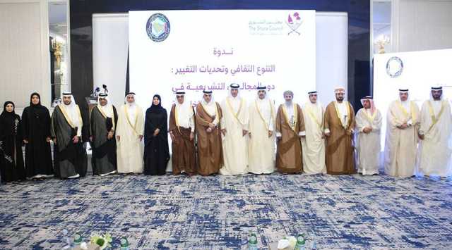 الشعبة البرلمانية الإماراتية تشارك في ندوة بالدوحة