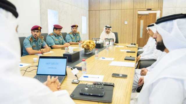 مقترح لتحديث شهادة الامتثال للمباني في عجمان