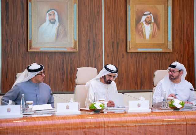 برئاسة محمد بن راشد.. مجلس الوزراء يعتمد الأجندة الوطنية للشباب حتى 2031