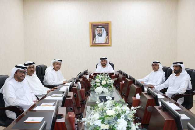 لجنة بـ«استشاري الشارقة» تعد التوصيات الداعمة للثروة السمكية