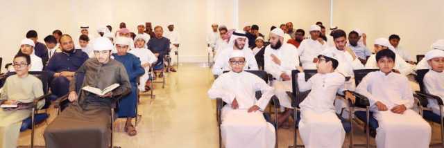 انطلاق التصفيات التمهيدية لـ«مسابقة الشيخ راشد لأجمل ترتيل»