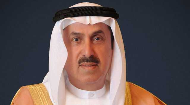 صقر غباش يعزي رئيس مجلس الشورى الإيراني بوفاة إبراهيم رئيسي