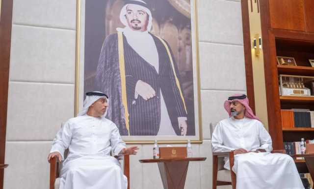 عمار بن حميد: الإمارات تشهد نهضة في التعليم العام والعالي