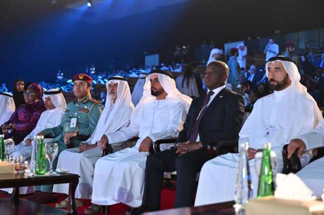 سيف بن زايد: الإمارات وجهة دولية ومنصة للحوار والتلاقي