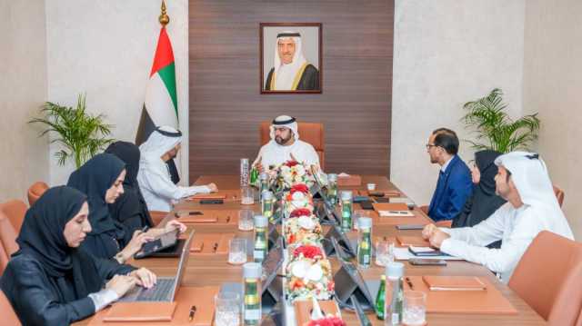 محمد بن حمد: التحول الرقمي محور التنمية