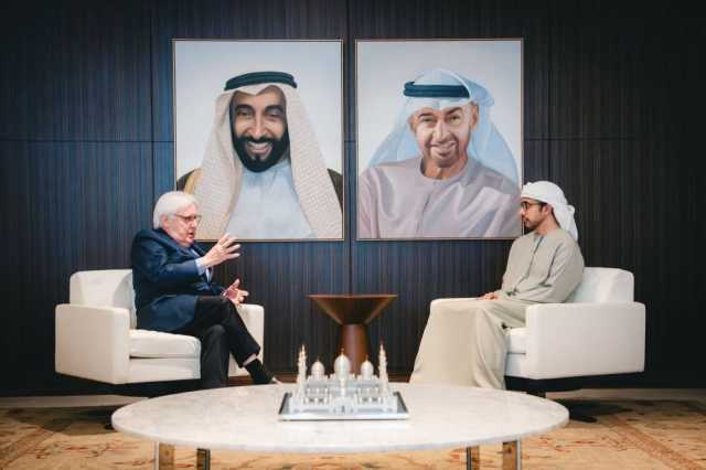 عبدالله بن زايد: الإمارات تدعم الجهود الأممية لتقديم الدعم الإنساني الكافي والمستدام للمدنيين في غزة