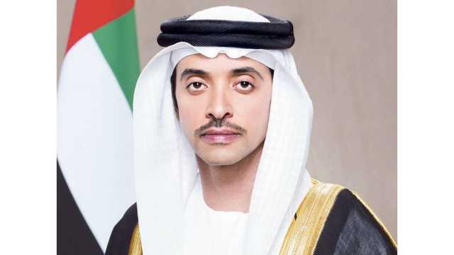هزاع بن زايد: العين ينتصر