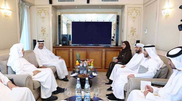 بحث تعزيز التعاون البرلماني مع السعودية
