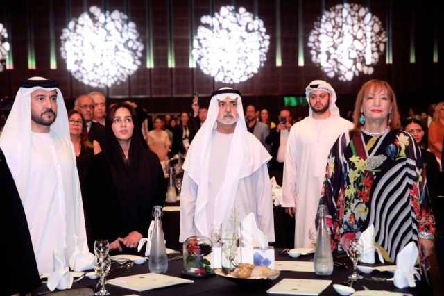 نهيان بن مبارك: دولة الإمارات تقود العالم بمجال البحث العلمي الطبي