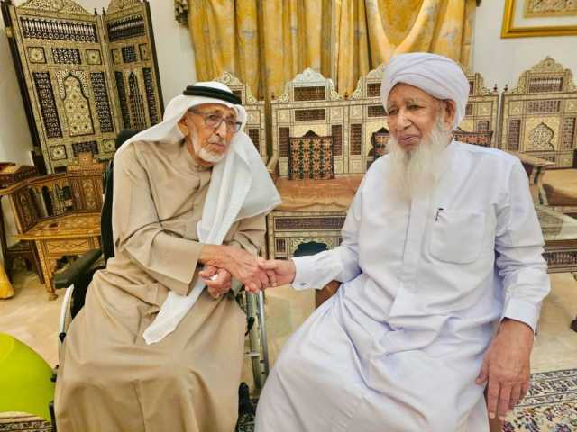 مفتي الديار الهندية: سعيد العتيبة نموذج مثالي للصداقة المخلصة والمحبة الصادقة