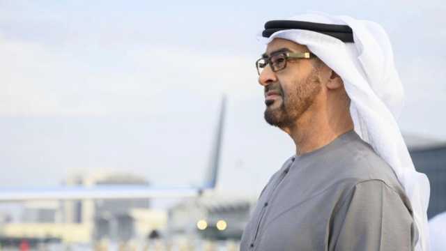 فيديو| محمد بن زايد يستجب لمناشدة صياد فلسطيني تقطعت به السبل