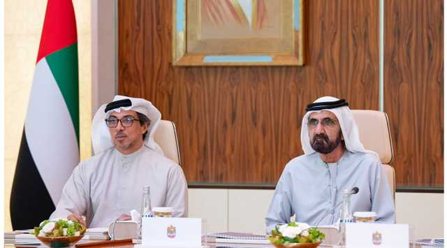 محمد بن راشد: برنامج الجينوم الإماراتي ينجح في جمع أكثر من 600 ألف عينة