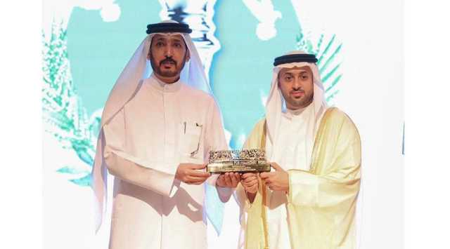 مجلس «ضاحية الخالدية» يفوز بجائزة «الشارقة للعمل التطوعي»