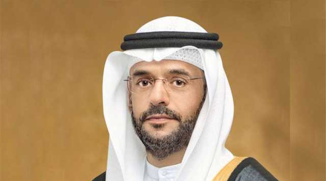 ولي عهد الشارقة يعيد تشكيل مجلس إدارة نادي الشارقة الرياضي