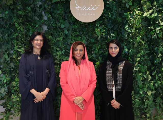 بدور القاسمي تصدر قراراً بترقية نجلاء المدفع نائبا لرئيسة «شراع»