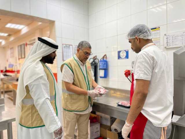 بلدية أم القيوين تنهي استعداداتها للعيد