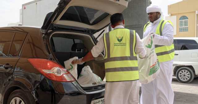 «الشارقة الخيرية» توزع الأضاحي داخل الدولة وخارجها