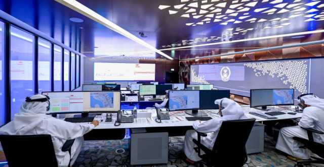 شرطة الشارقة تتعامل مع 34 ألف مكالمة خلال العطلة