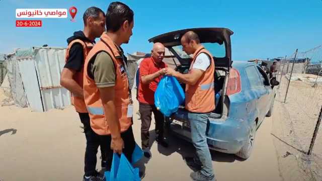فيديو | «الفارس الشهم 3» تساند القطاع التعليمي المُنهار في غزة