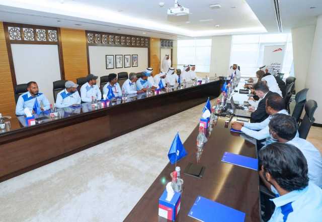 بحث فرص التطوير والإبداع في قطاع النقل البحري بدبي