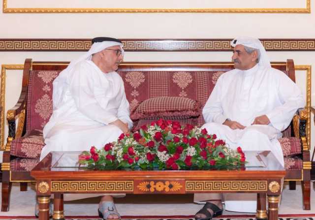 الشرقي يطلع على الخطط المستقبلية لوزارة الموارد البشرية والتوطين