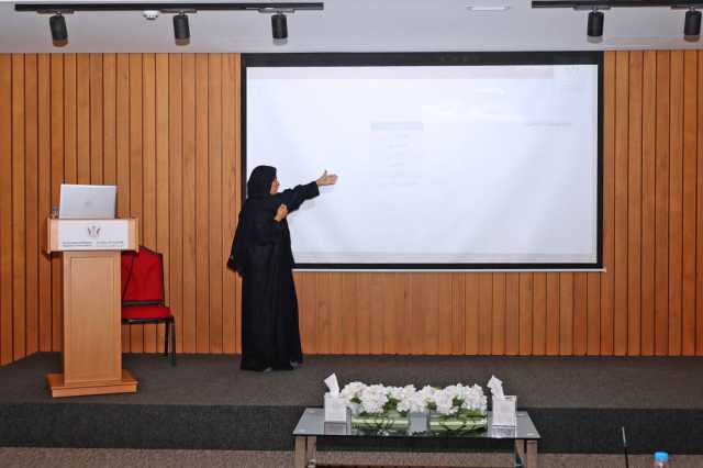 «أشغال الشارقة» تنظم ورشة عن التغيير الإيجابي