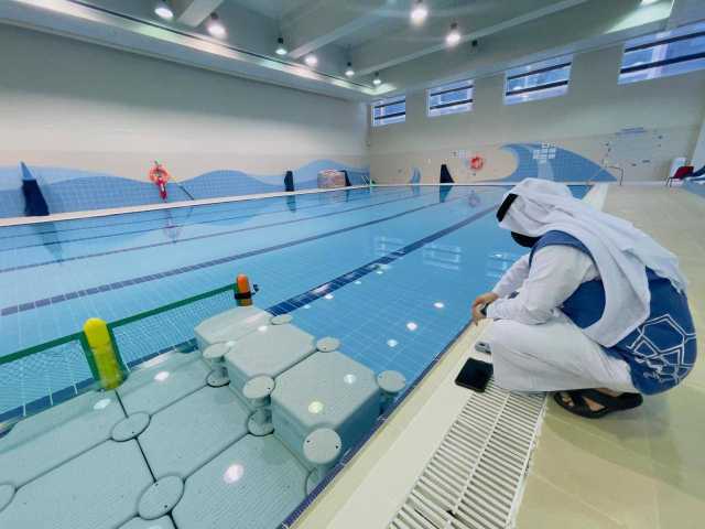 أبوظبي.. 13 شرطاً لتشغيل أحواض السباحة العامة