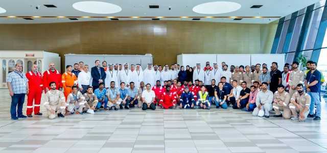 الإمارات تؤكد دعمها للقطاع البحري والعناية بالبحارة