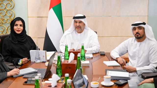 بحث تعزيز التعاون مع مجلس النواب الأرجنتيني