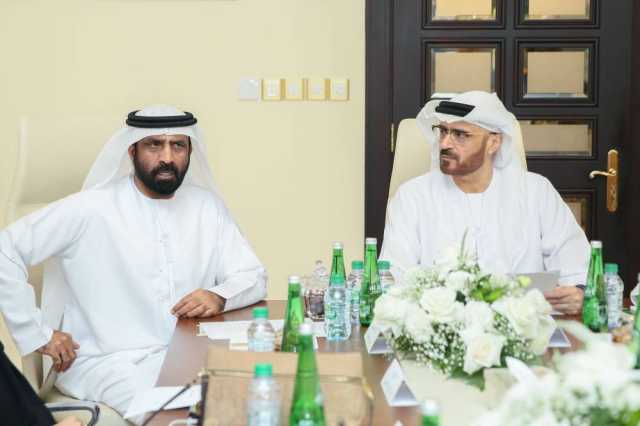 جمال سند السويدي رئيساً لمجلس إدارة جمعية «السواعد الخضراء»
