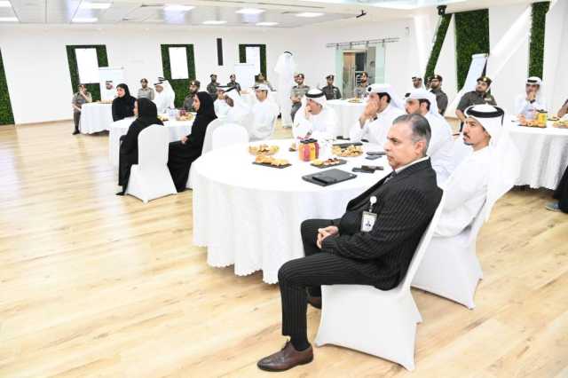 «إقامة دبي» تدرّب كوادرها الإدارية على الذكاء الاصطناعي
