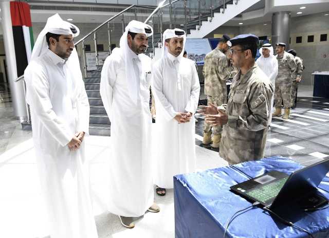 وفد «أكاديمية الشرطة القطرية» يطّلع على ريادة شرطة أبوظبي