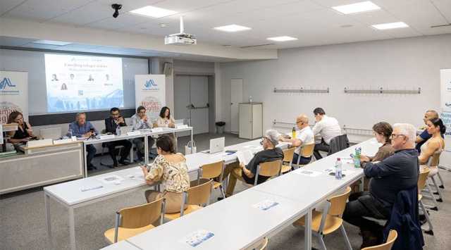 فعالية لـ «جسور» بجنيف حول دور الإعلام في دعم قضايا اللاجئين