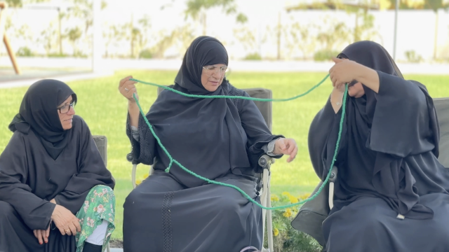 برؤى وتوجيهات سلطان.. الشارقة نموذج عالمي للمدن المراعية للمسنين