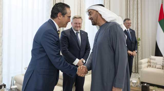 محمد بن زايد: تعزيز التعاون مع الشركاء في قطاع الطاقة يخدم التنمية المستدامة