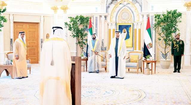 محمد بن راشد: مسيرة التحديث مستمرة والتطوير لن يتوقف