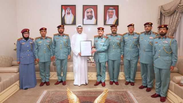 الشرقي: الإحساس بالمسؤولية انعكاس لرؤية الإمارات