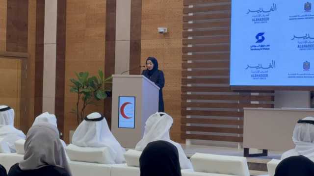 «الهلال الأحمر» توقع ثلاث مذكرات تعاون