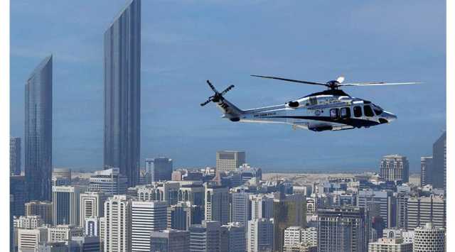 أبوظبي أكثر مدينة أماناً على مستوى العالم