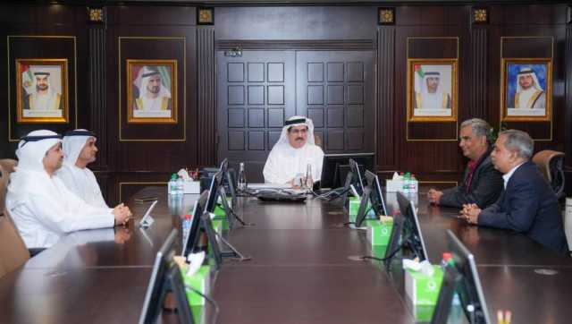 «ديوا» والمعهد الهندي للتكنولوجيا يبحثان التعاون