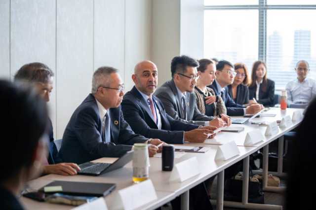 التنمية المستدامة والطاقة والمناخ.. أولويات الأجندة الإماراتية عالمياً