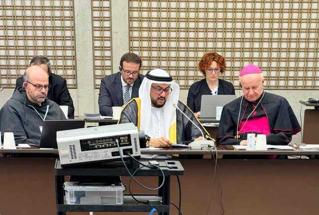 المحفوظ بن بيه: الشراكة الحضارية نهج إماراتي