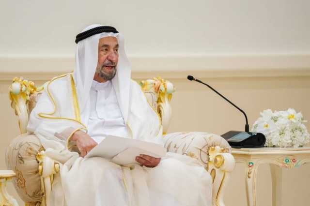سلطان يشكل مجلس الشارقة للإعلام