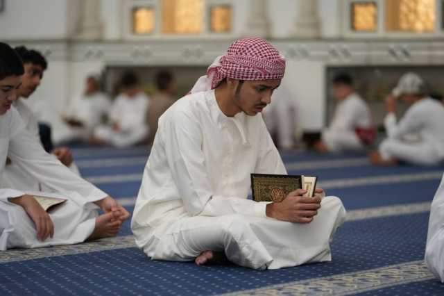 انطلاق النشاط الصيفي الـ12 لـ«مركز حميد بن راشد لخدمة القرآن»