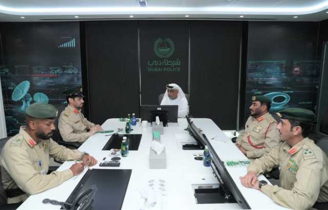 شرطة دبي تستقبل 2.1 مليون مكالمة في الربع الثاني من العام الجاري