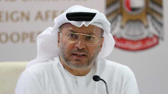 قرقاش: لا مكان للعنف في خليجنا.. حفظ الله سلطنة عمان