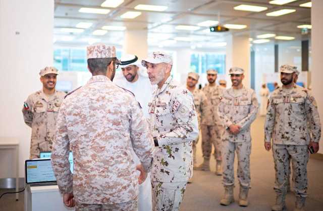 تخريج طلبة برنامجي النخبة وطموح في جامعة خليفة